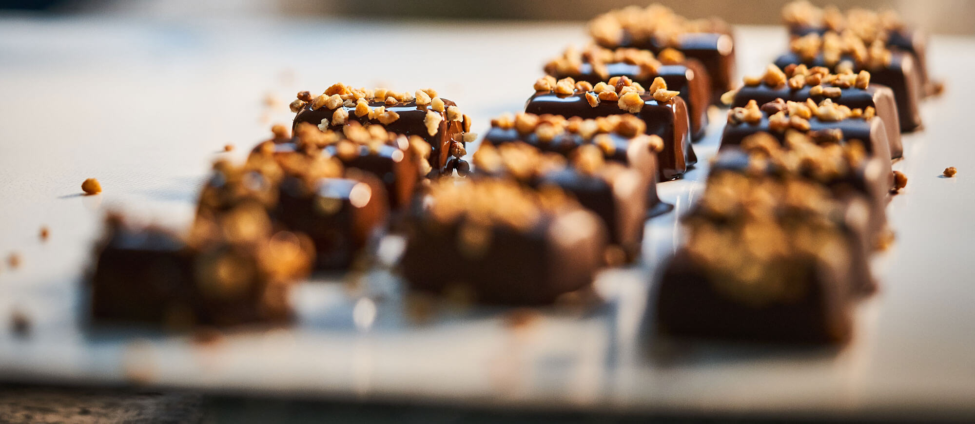 Révillon Chocolatier - Avis aux gourmands : parmi ces deux nouveautés,  craquerez-vous plutôt pour l'élégance d'un chocolat noir avec nos papillotes  Noir Chic ou pour la douceur du chocolat au lait de