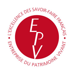 logo entreprise du patrimoine vivant